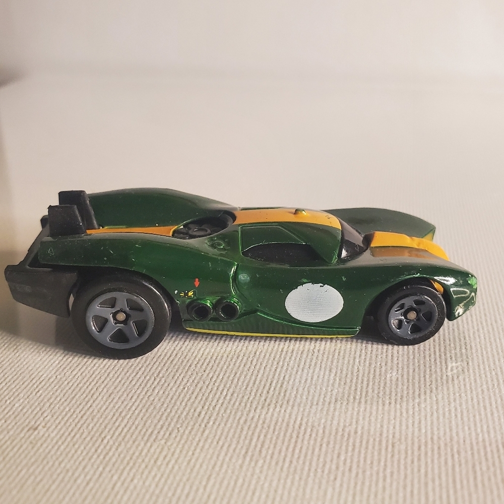 2008- Prototype H-24 Hot Wheel